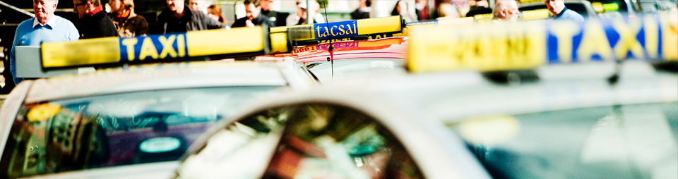 Taxi and Bus Licensing