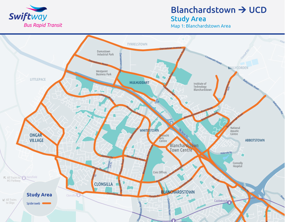 Blanchardstown_to_UCD_Maps_-_Study_Area_-_Map_1
