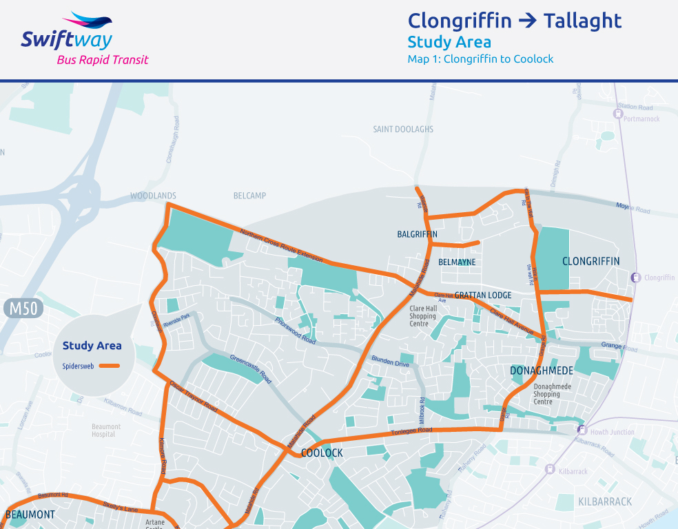 Clongriffin_to_Tallaght_Maps_-_Study_Area_-_Map_1