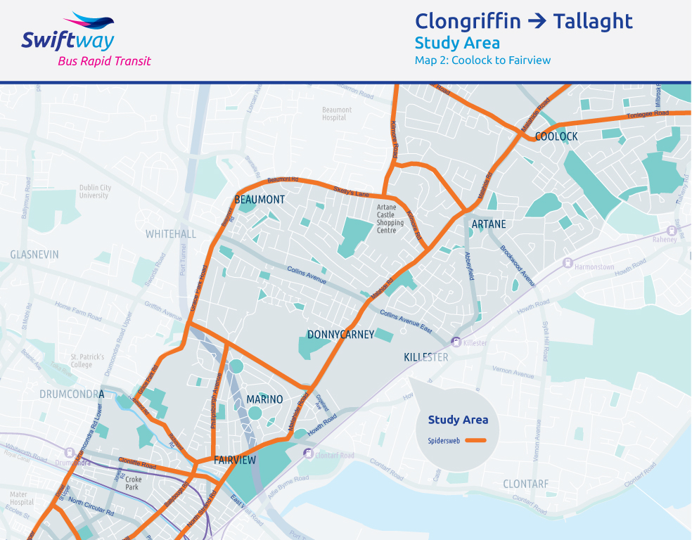 Clongriffin_to_Tallaght_Maps_-_Study_Area_-_Map_2