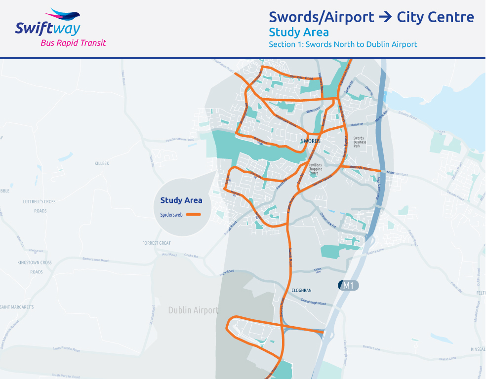 Swords_to_City_Centre_Maps_-_Study_Area_-_Section_1
