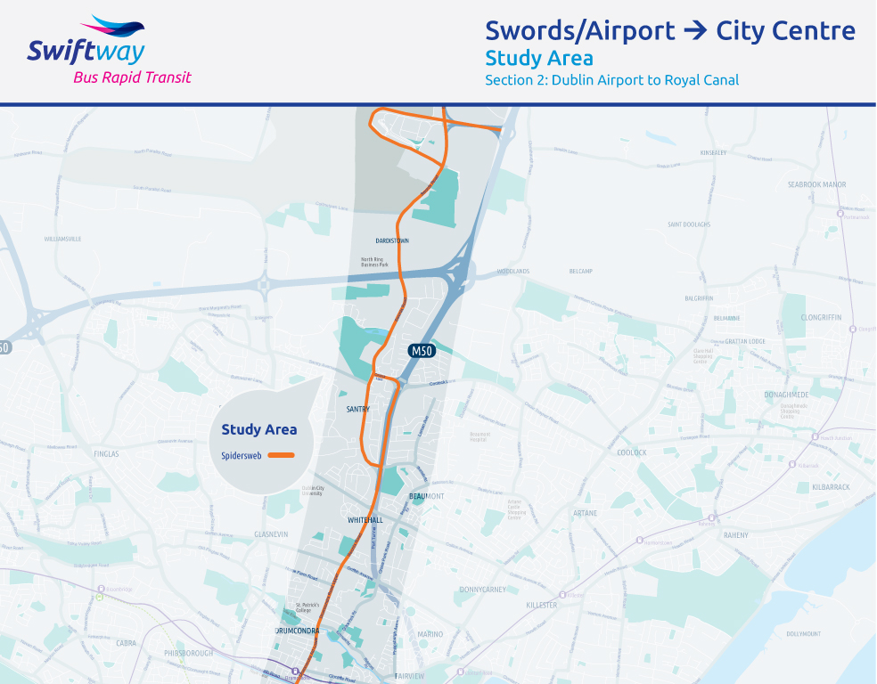 Swords_to_City_Centre_Maps_-_Study_Area_-_Section_2