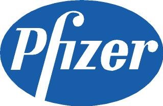 Pfizer logo