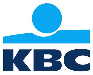 KBC Bank logo