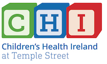 Children’s Health Ireland at Temple Street logo