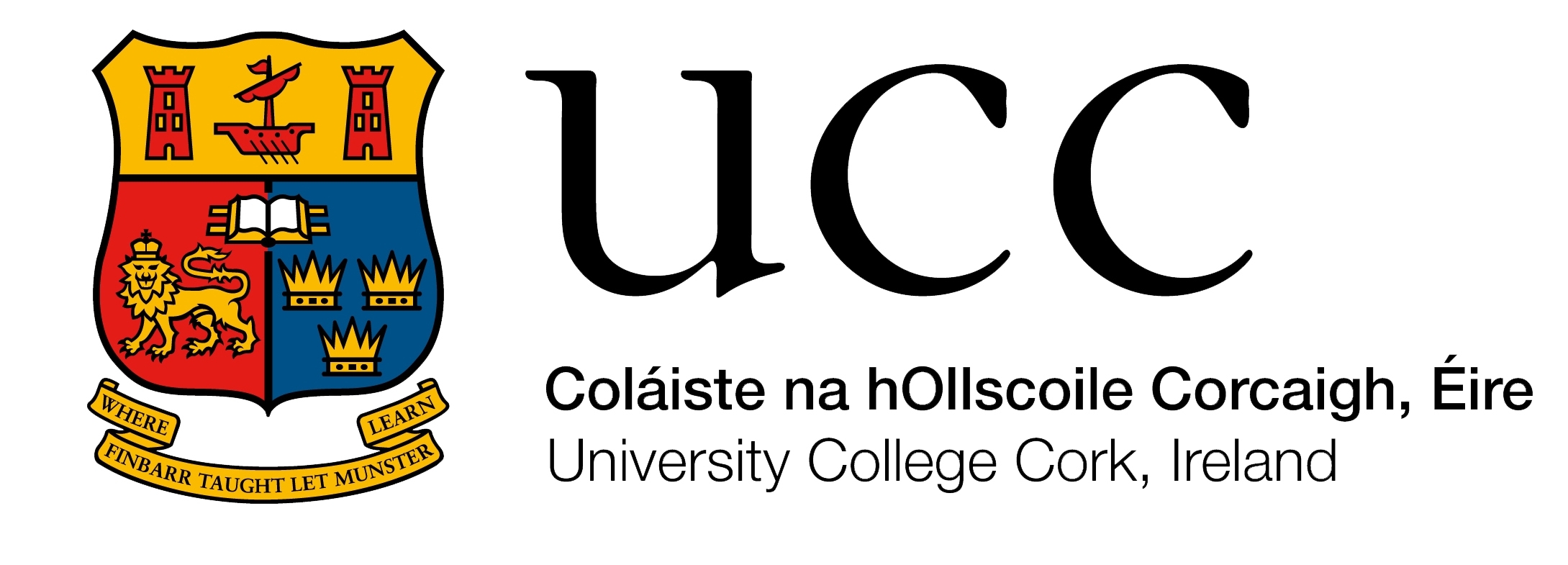 University College Cork logo