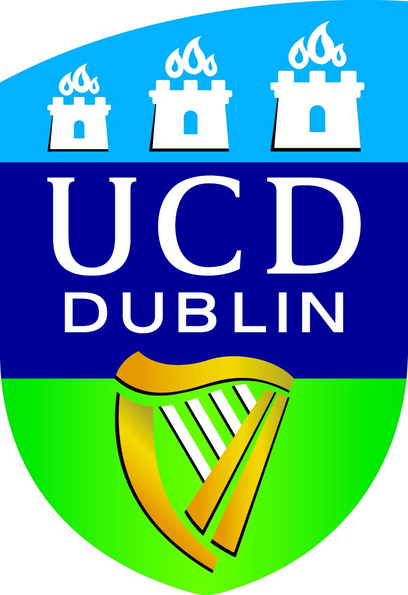 University College Dublin logo