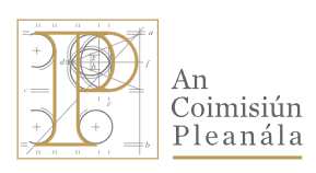 An Coimisiún Pleanála logo