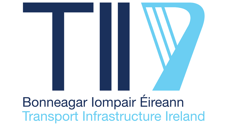 Transport Infrastructure Ireland logo