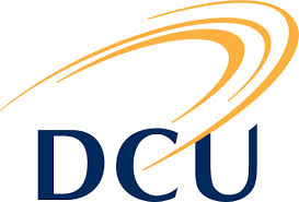 Dublin City University logo