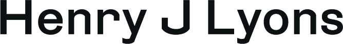 Henry J Lyons Architects, Dublin logo
