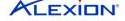 Alexion logo