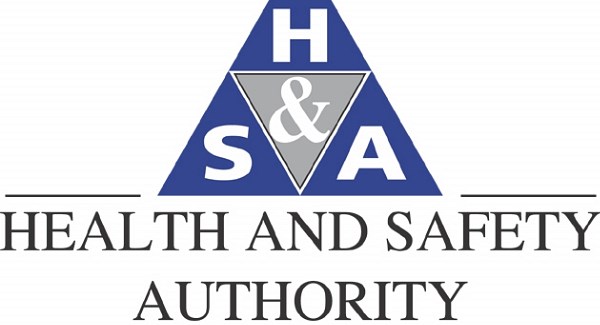 Health and Safety Authority logo