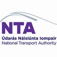 National Transport Authority logo