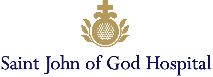 St John of God’s Hospital logo