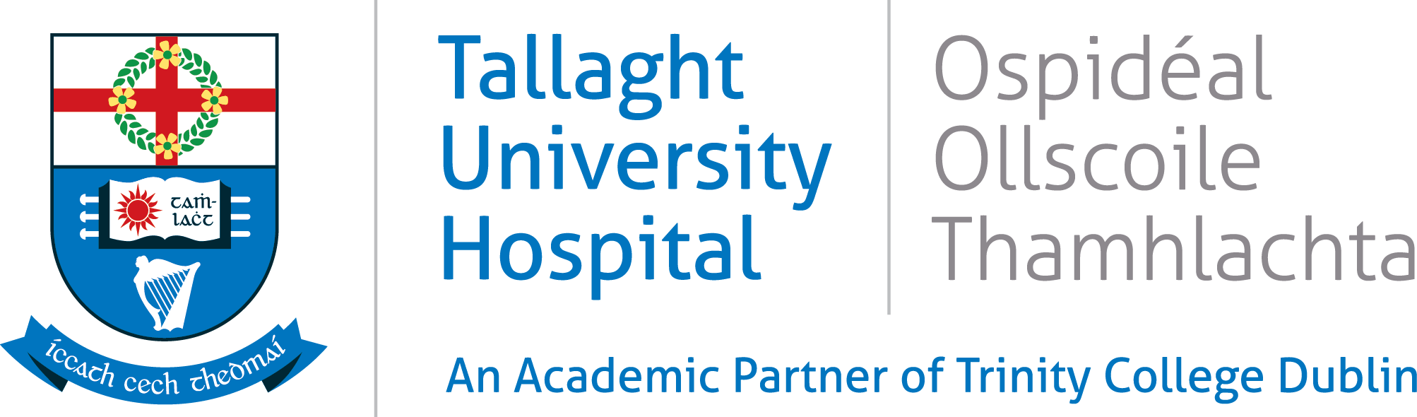 Tallaght University Hospital logo
