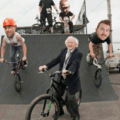 Photo competition entries - Here to make the numbers - AECOM