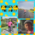 Photo competition entries - Foodies on the move - Children's Health Ireland
