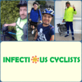 Photo competition entries - Infectious Cyclists - St Vincent's Hospital