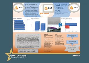 Winning Engineering & Innovation - Technology entry