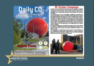 Health & Event Management Category Winners: Luke O'Driscoll, William Horan, Christopher Asmus & Kate McMahon, University of Limerick Winning poster from - Health & Event Management Category Winners: Luke O'Driscoll, William Horan, Christopher Asmus & Kate McMahon, University of Limerick