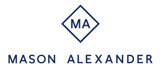 Mason Alexander logo