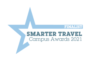 Campus Awards Finalist Logo