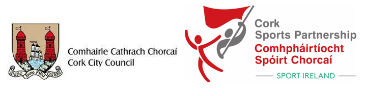 Cork City Council and Sports Partnership Logos