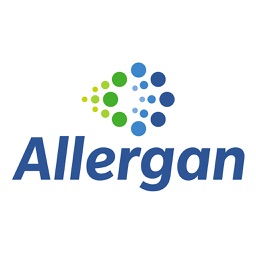 Allergan logo