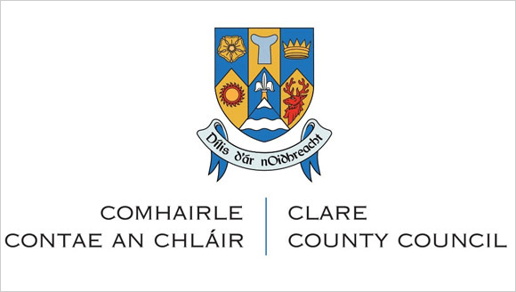 Clare County Council logo