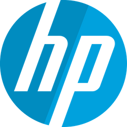 Hewlett Packard logo