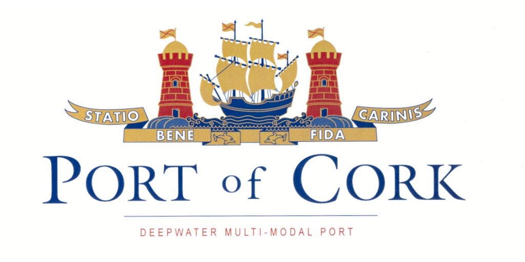 Port of Cork logo