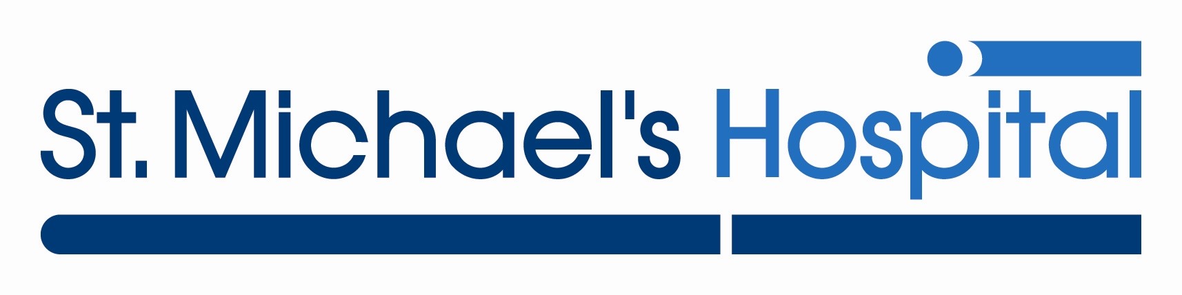 St Michael’s Hospital logo