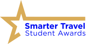 Smarter Travel Student Awards logo