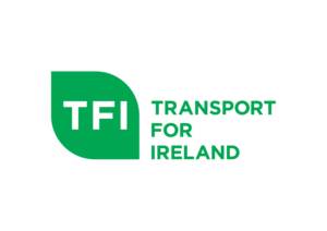 Transport for Ireland logo