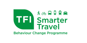 TFI Smarter Travel logo
