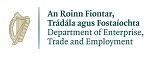 Department of Enterprise, Trade and Employment logo