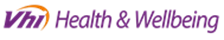 VHI Health & Wellbeing logo