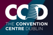 The Convention Centre logo