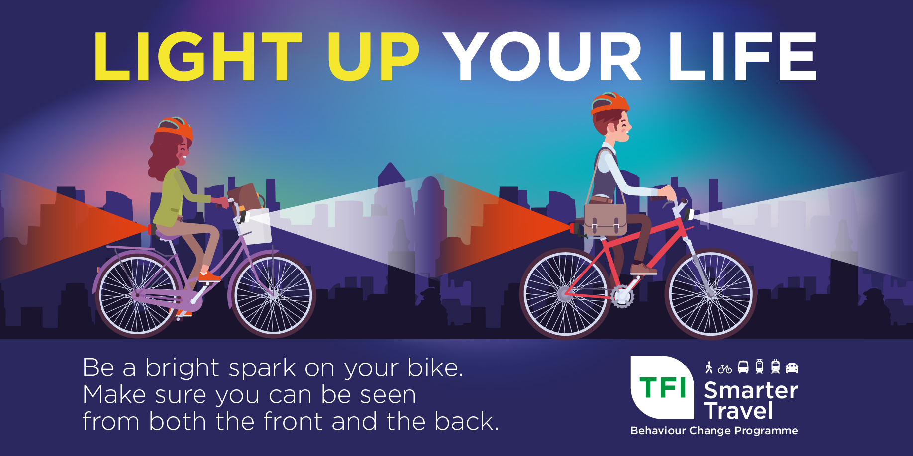 active life bike lights