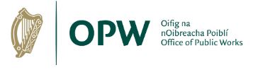 OPW logo