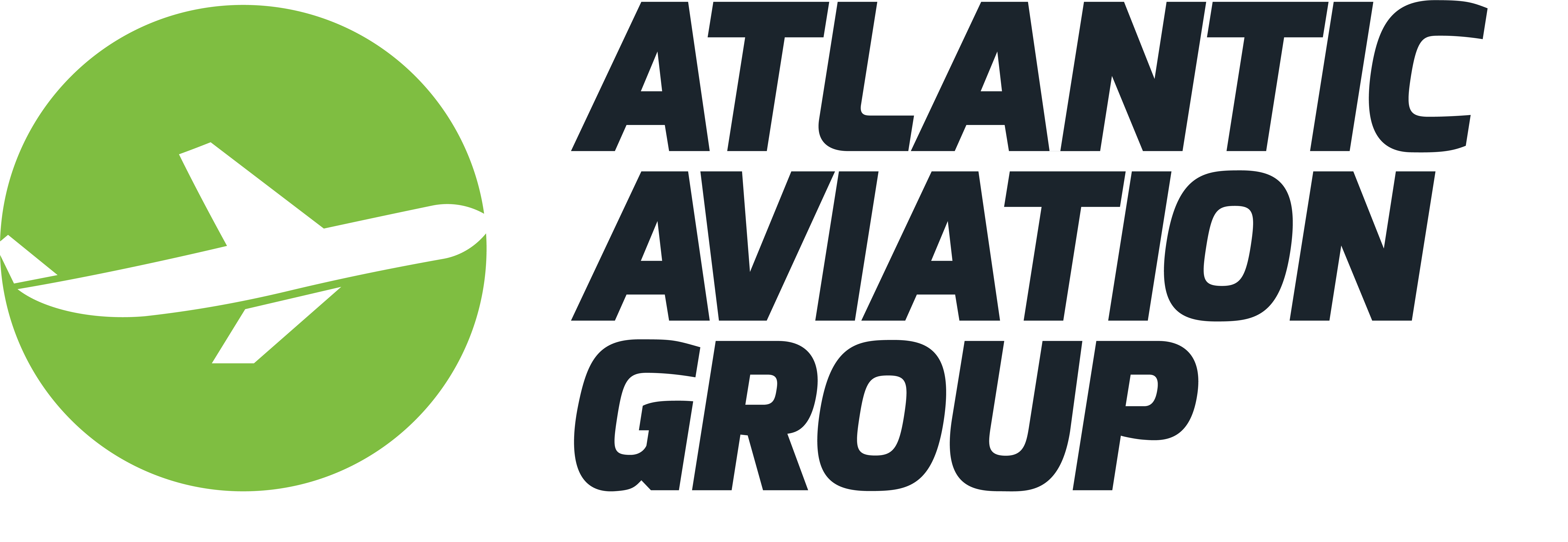 Atlantic Aviation Group logo