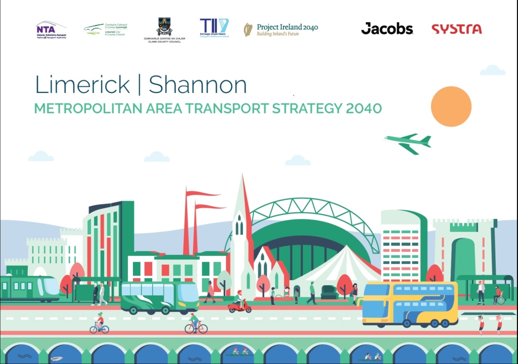Limerick Shannon Metropolitan Area Transport Strategy (LSMATS)