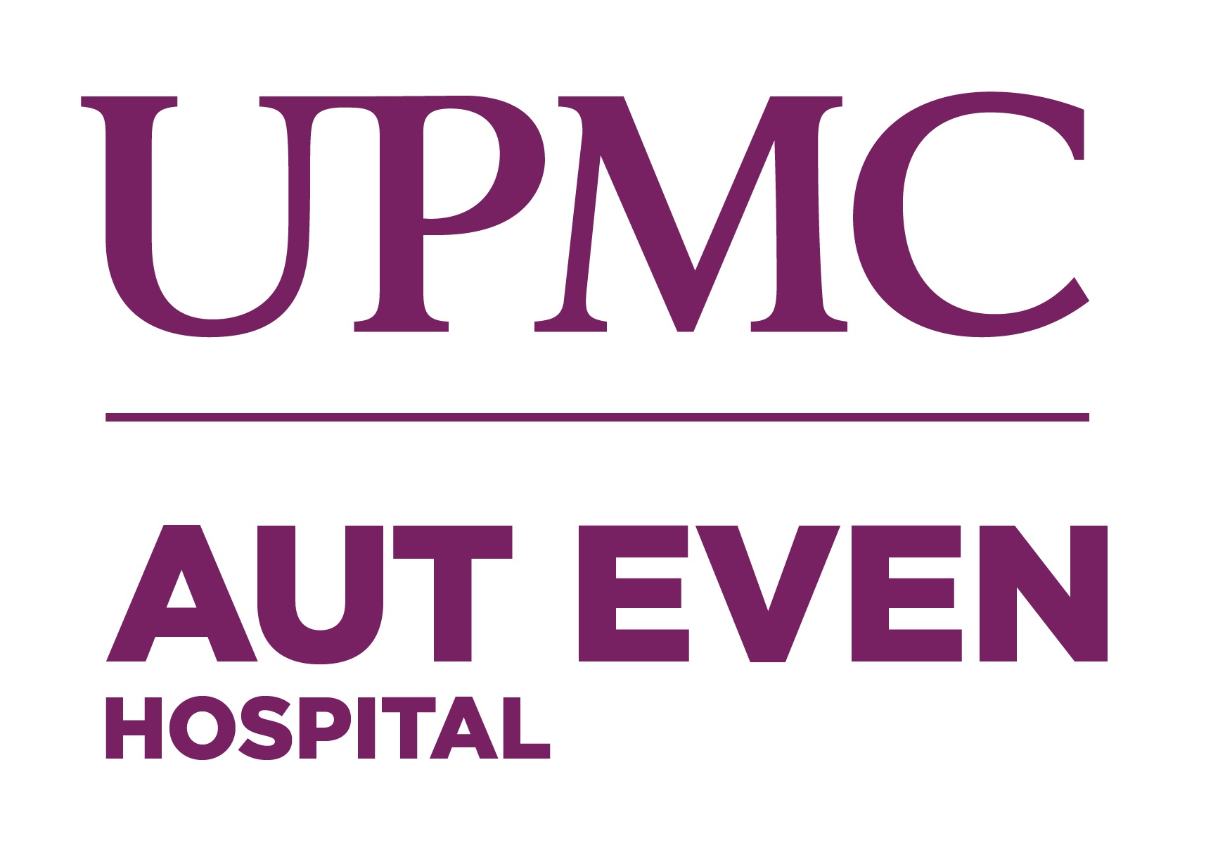 UPMC Aut Even Hospital logo