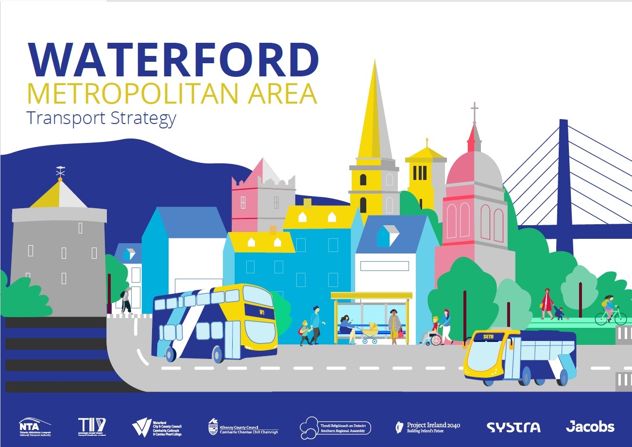 Waterford Metropolitan Area Transport Strategy (WMATS) National Transport
