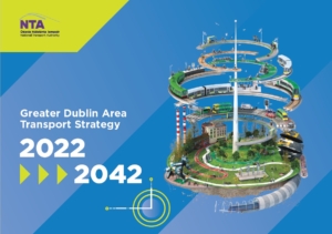 Greater Dublin Area Transport Strategy 2022-2042