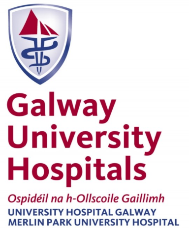 University Hospital Galway logo