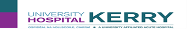 University Hospital Kerry logo