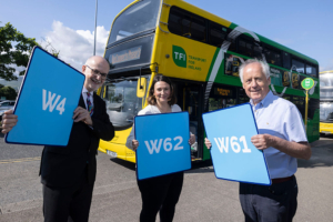 5a BusConnects new dublin routes