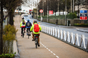 active travel guidelines